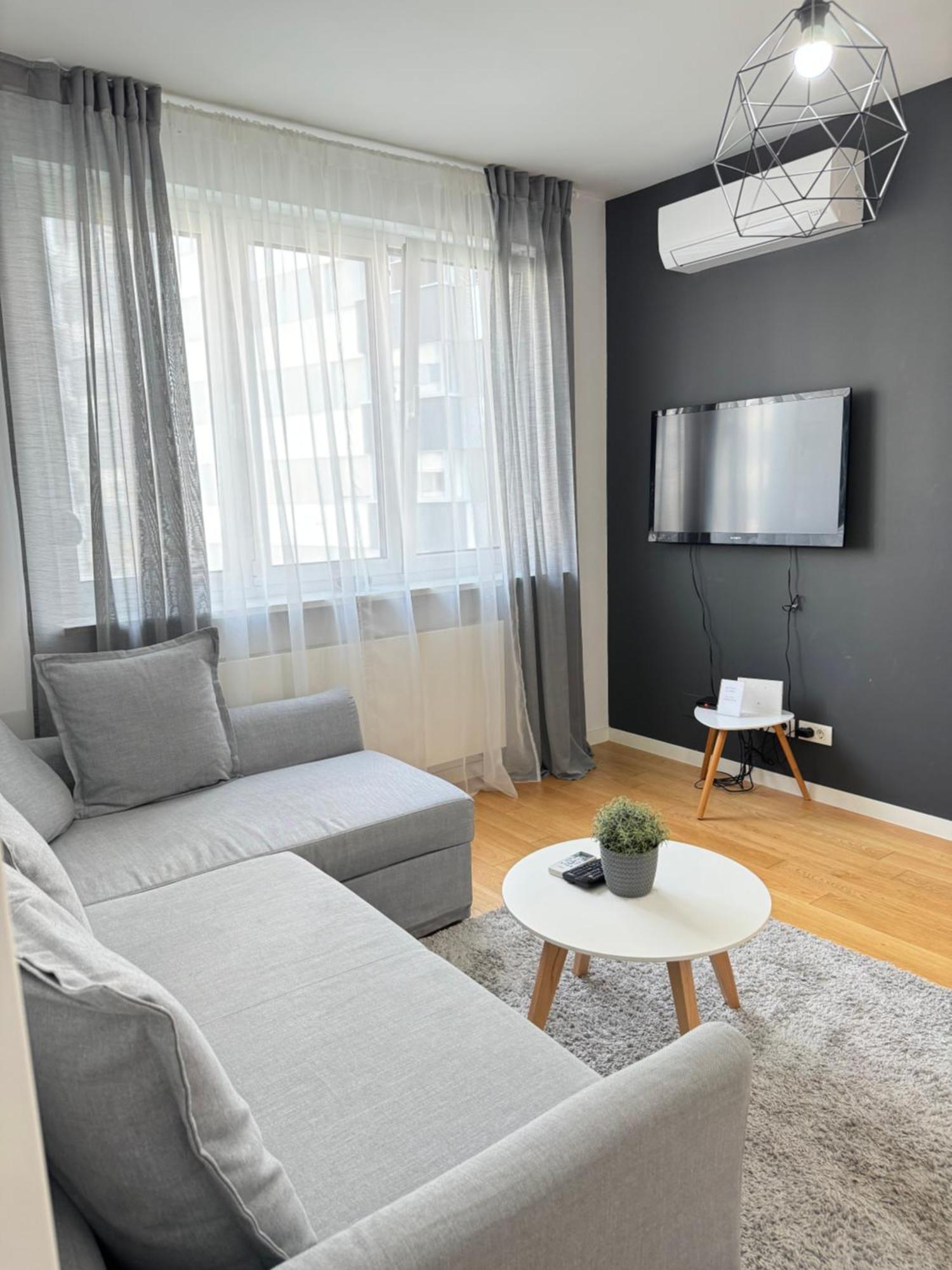 Ocean Apartman *
